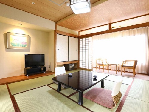 Japanese style room